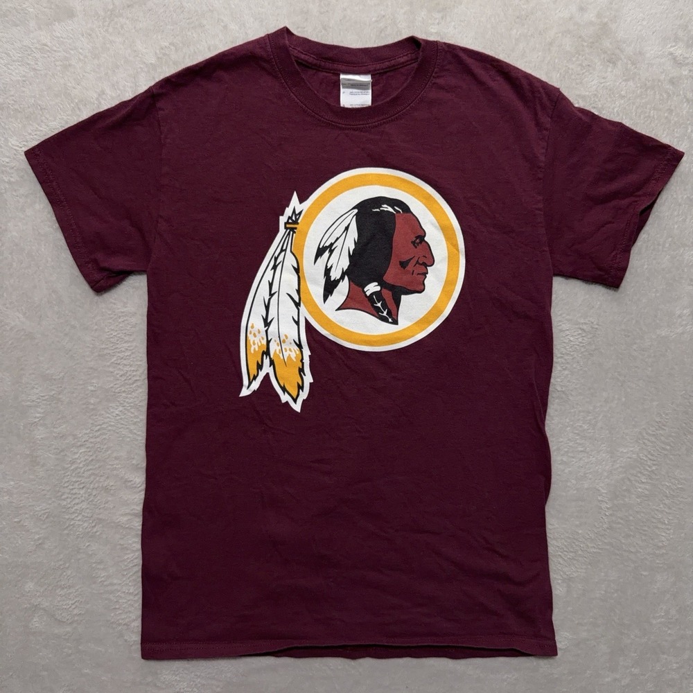 Vintage Washington Redskins The Greene Turtle Restaurant Maryland Small T-Shirt - Picture 2 of 12